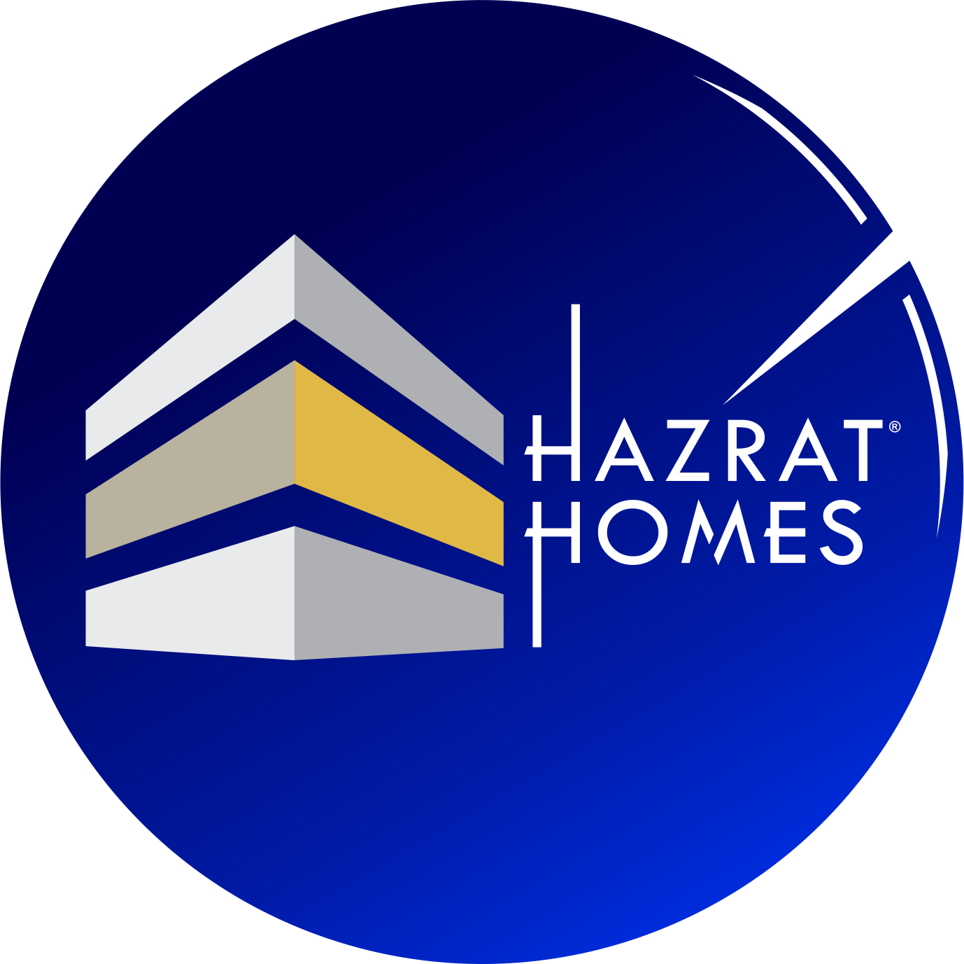 Hazrat Logo